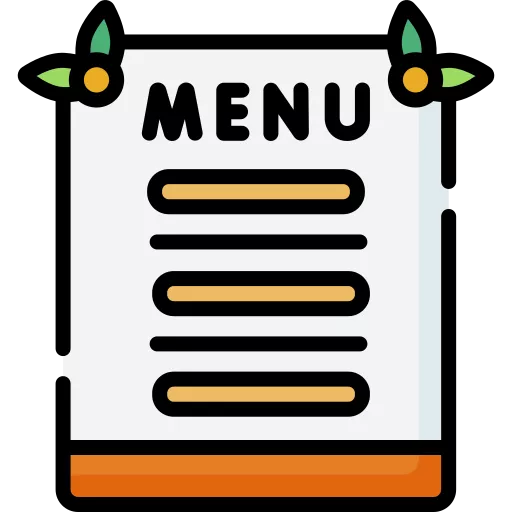 طراحی منو.png طراحی منو - تصویر 1