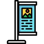 طراحی پرچم ساحلی